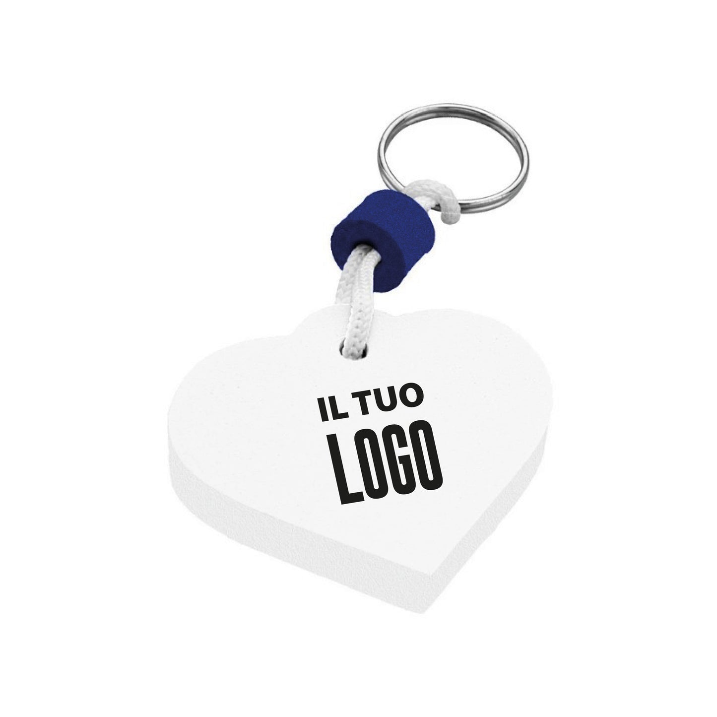 0493 - PORTACHIAVI CUORE