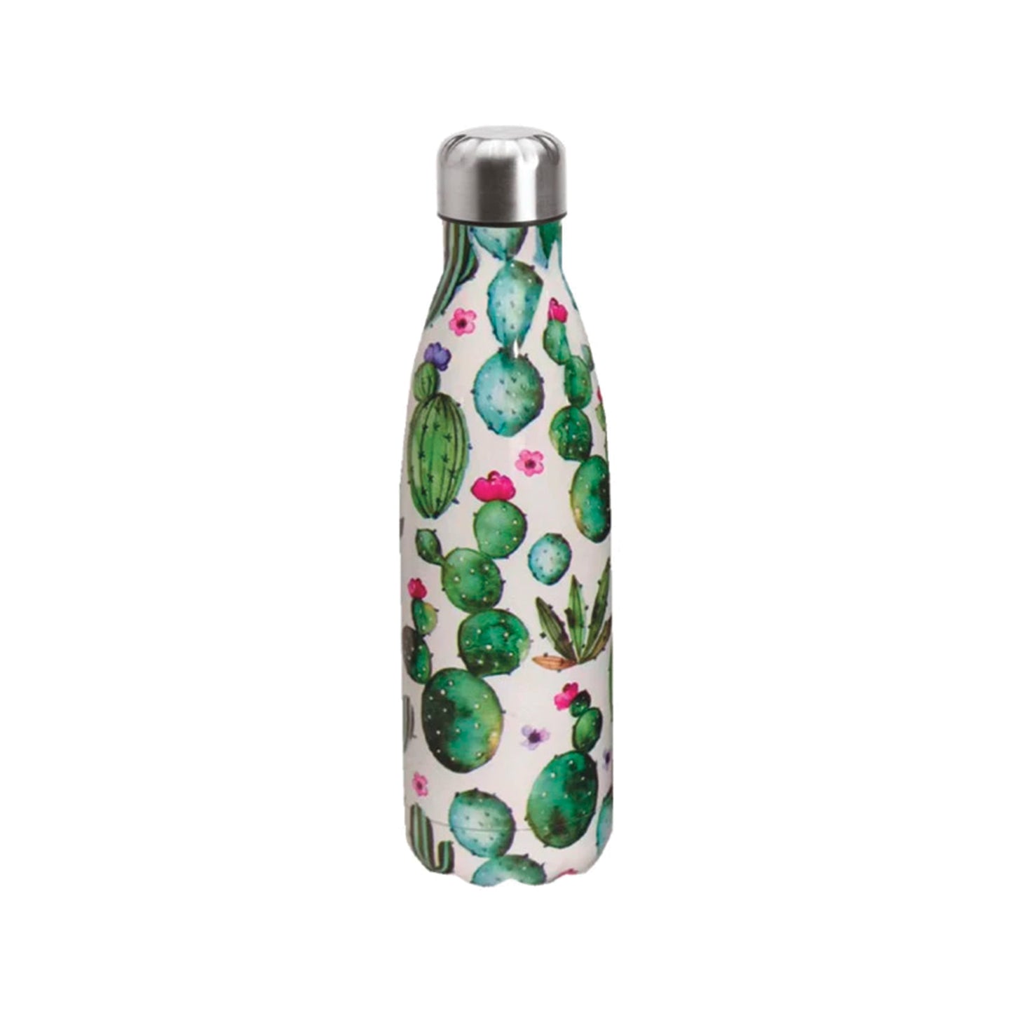 8708 Yukon - Borraccia Termica 500 Ml Acciaio 304 Doppia Parete Bruin Bear
