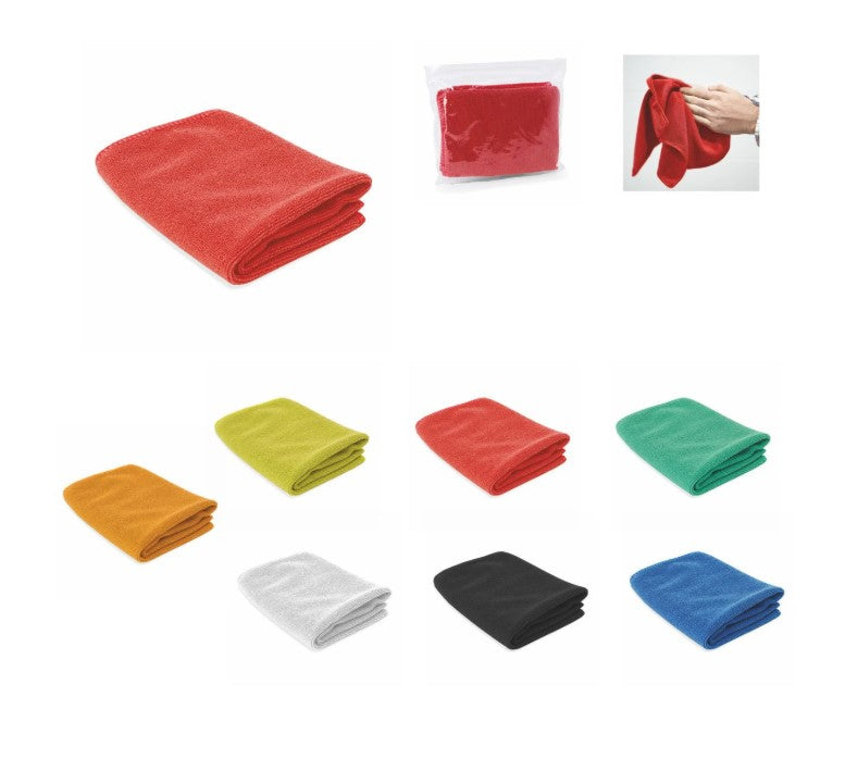 1098 Sporty Lara - Asciugamano