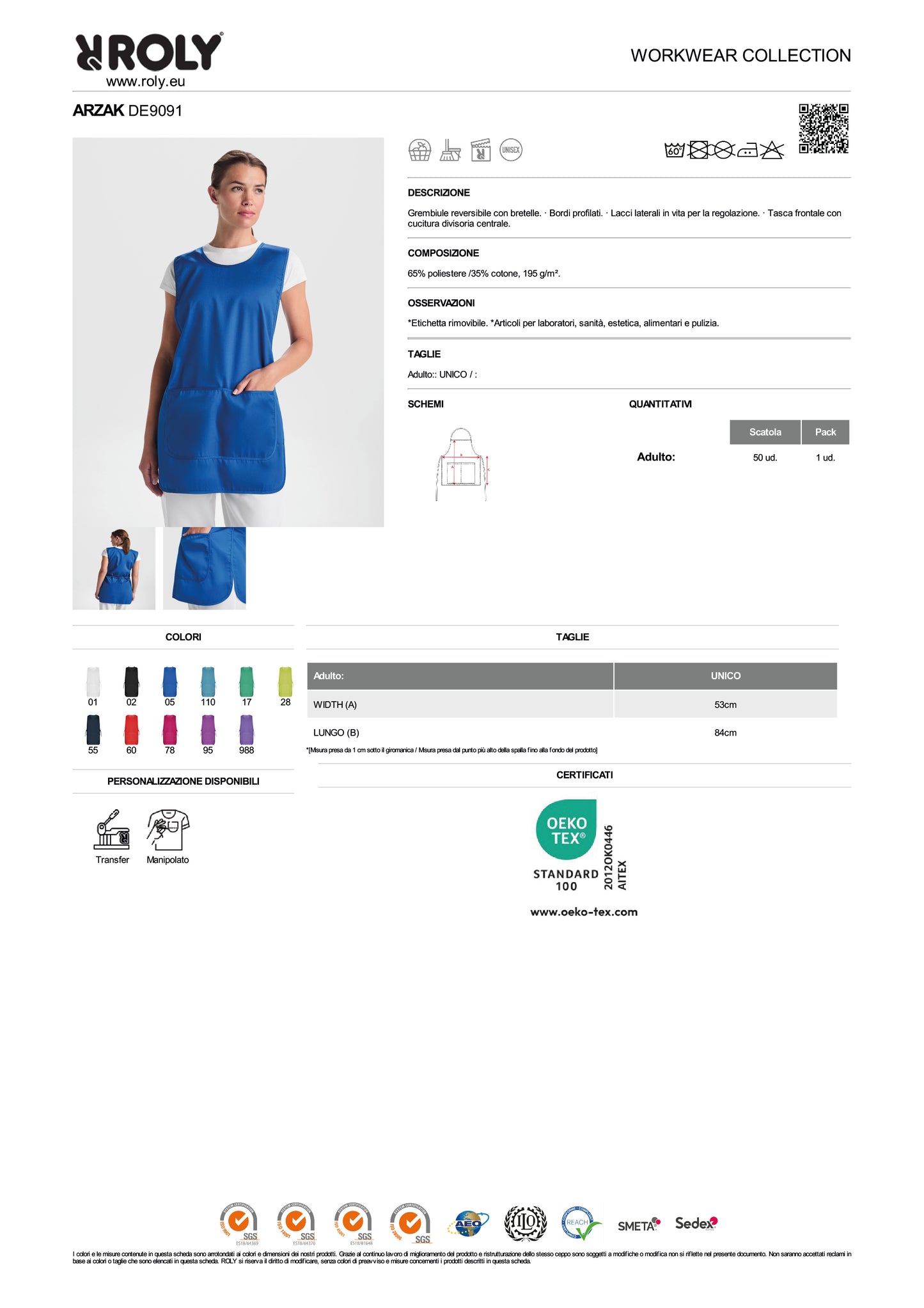 ARZAK 9091