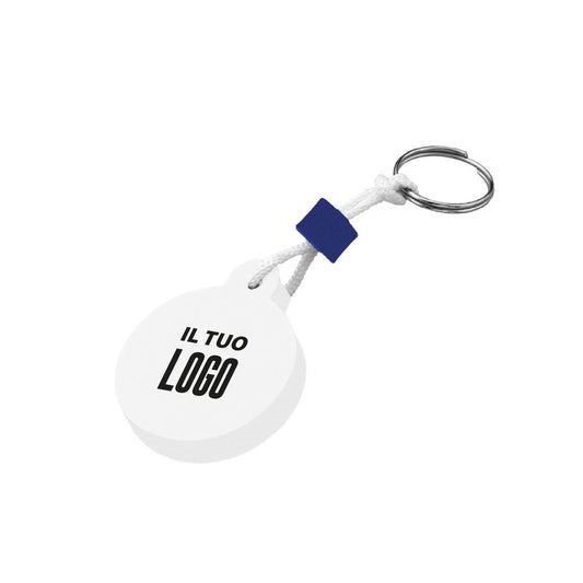 0496 PORTACHIAVI TONDO