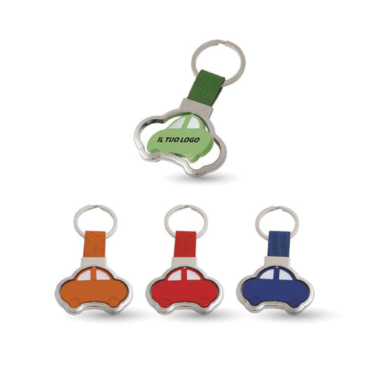 0607 Bob - Portachiavi Girevole