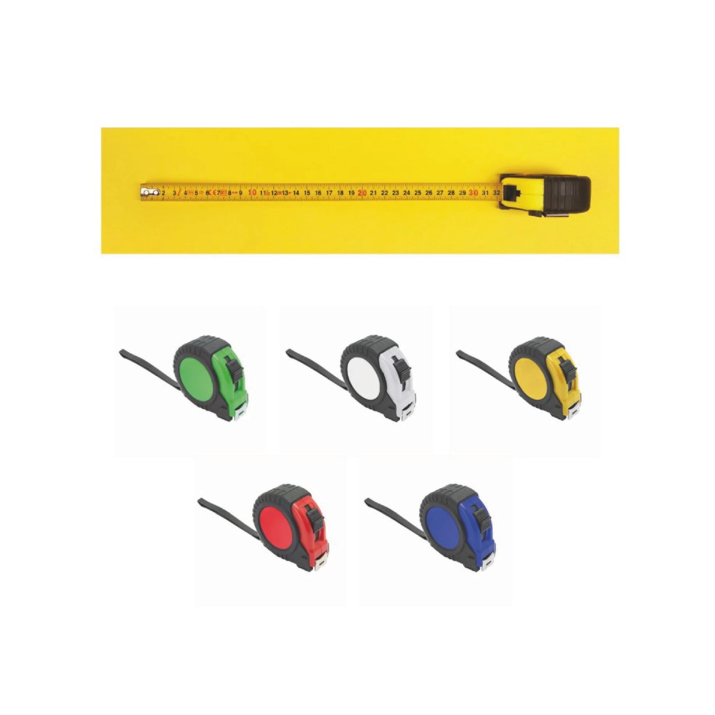 2536 Stopmaster 5m - Metro Flessibile 5m