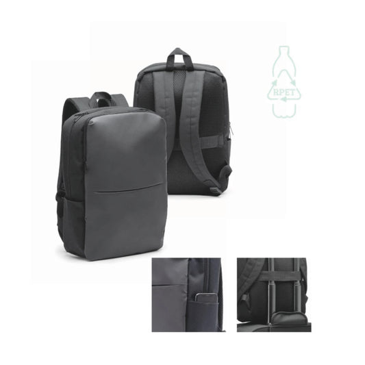 2894 Amir - Zaino Porta Computer 15" In PU E RPET