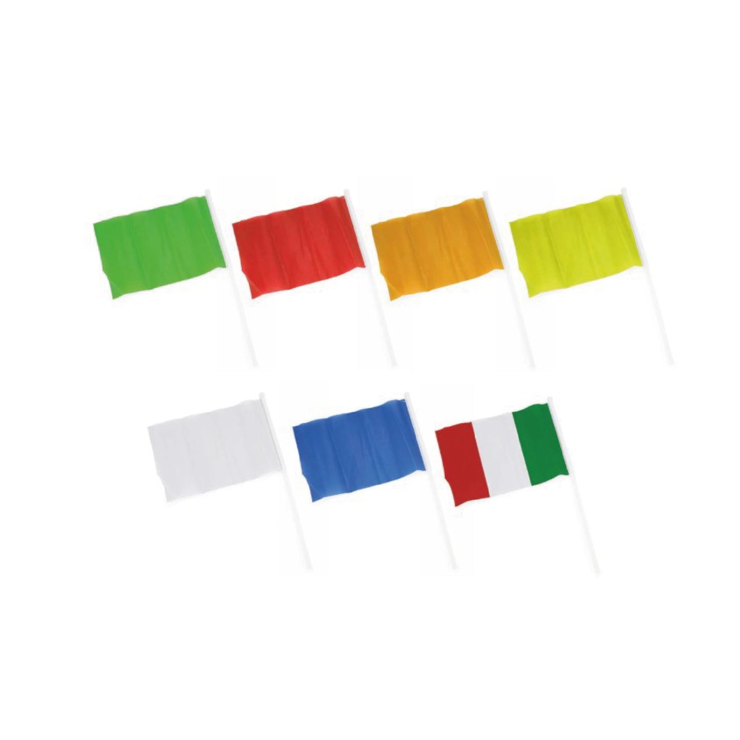 3656 Flaggy - Flaggy – Bandierina In Poliestere