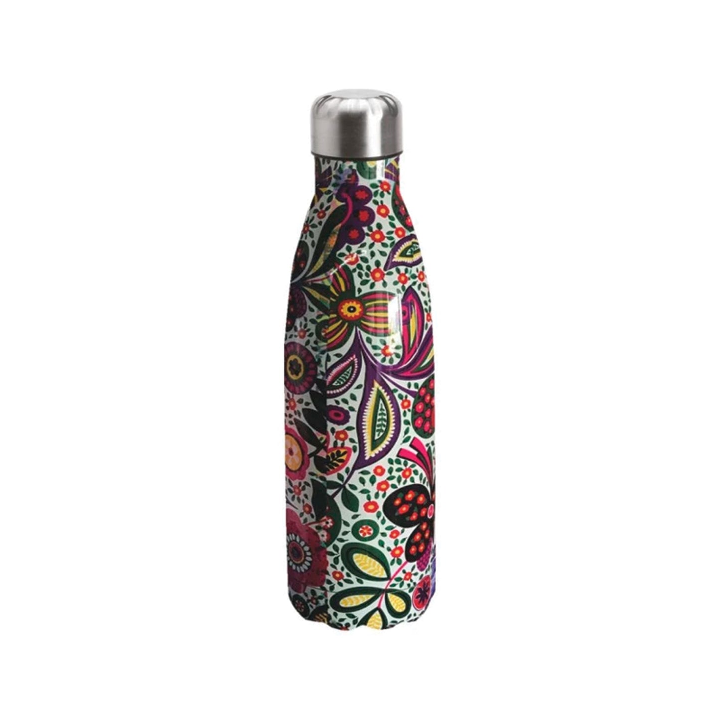 8708 Yukon - Borraccia Termica 500 Ml Acciaio 304 Doppia Parete Bruin Bear