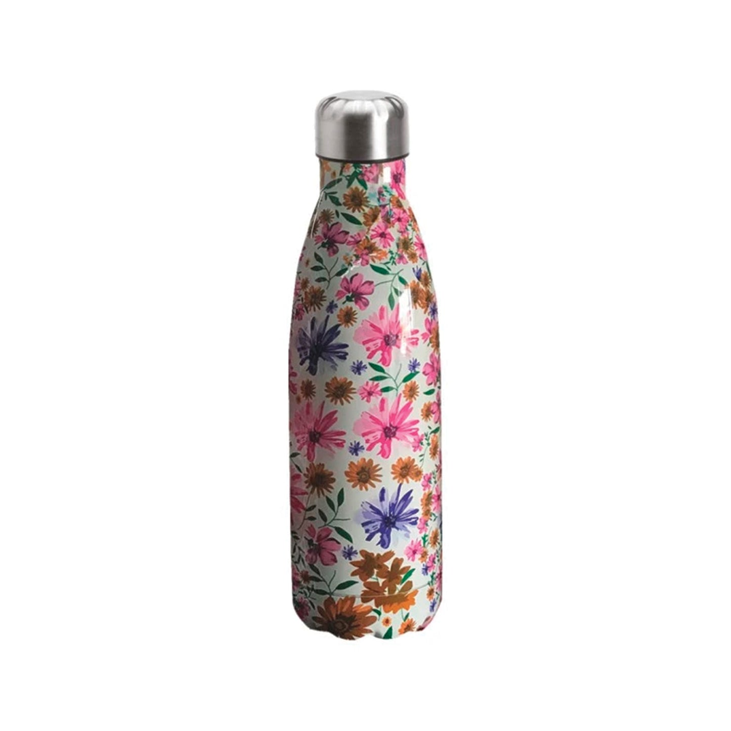 8708 Yukon - Borraccia Termica 500 Ml Acciaio 304 Doppia Parete Bruin Bear