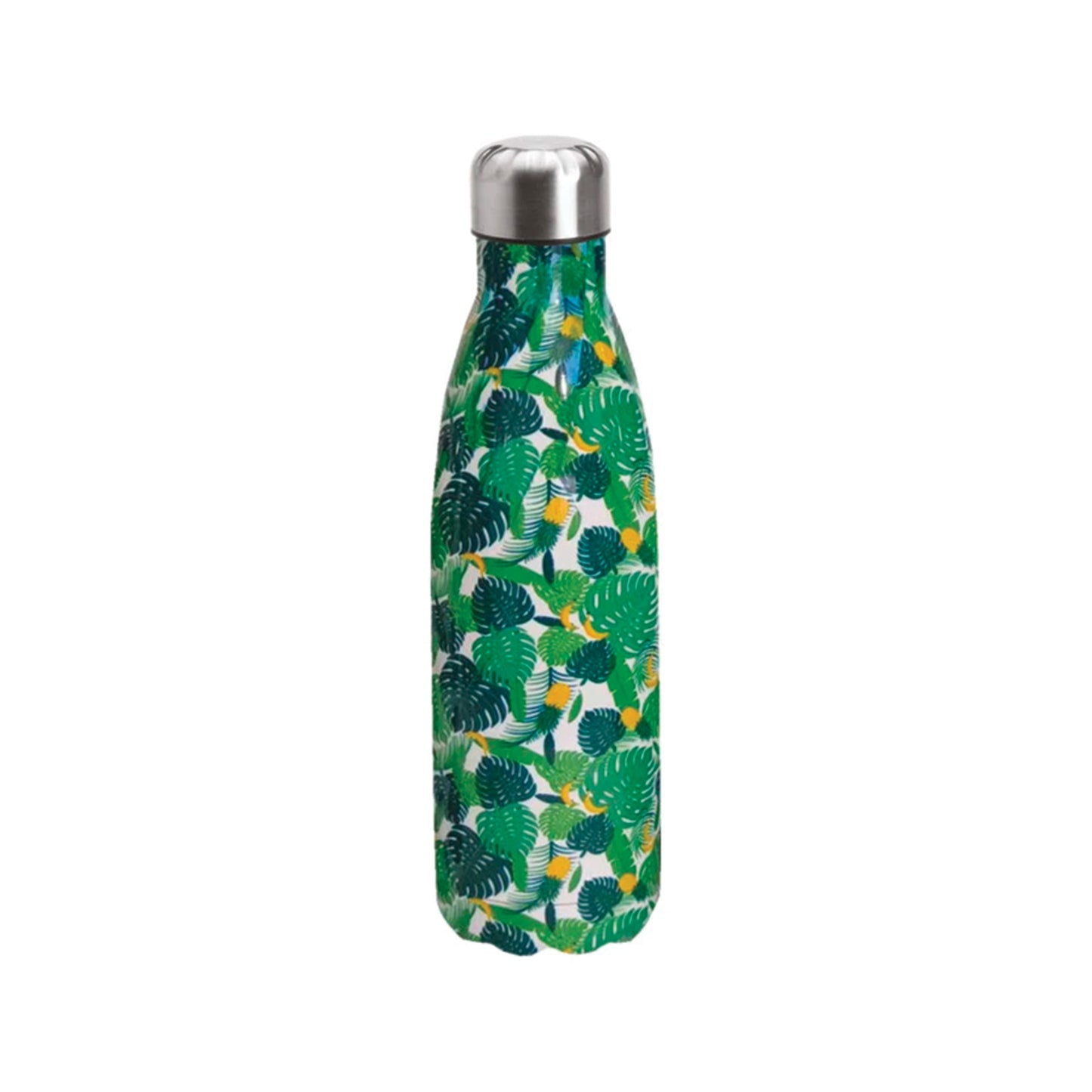 8708 Yukon - Borraccia Termica 500 Ml Acciaio 304 Doppia Parete Bruin Bear