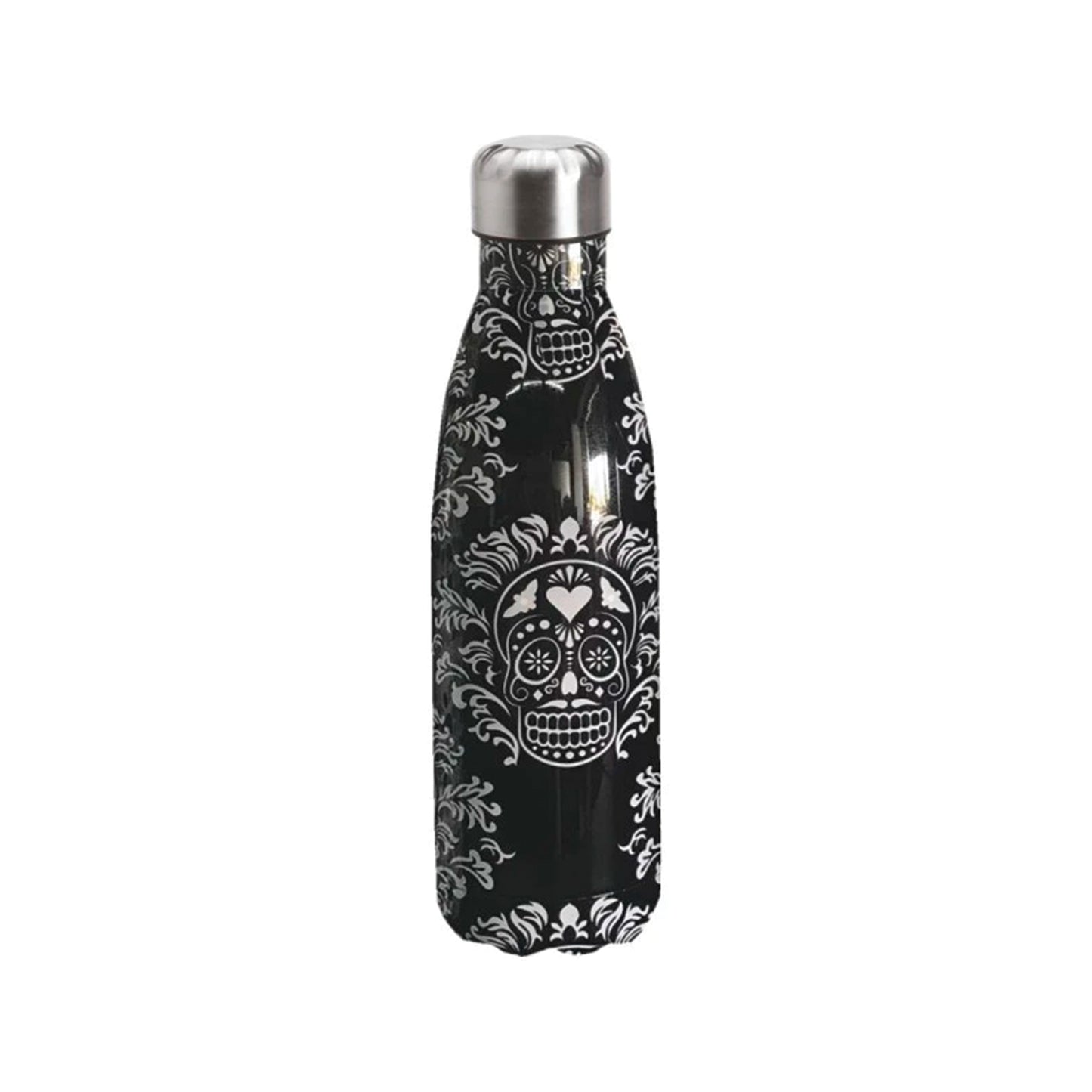 8708 Yukon - Borraccia Termica 500 Ml Acciaio 304 Doppia Parete Bruin Bear