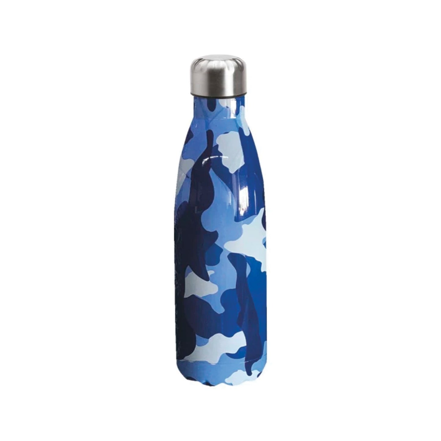 8708 Yukon - Borraccia Termica 500 Ml Acciaio 304 Doppia Parete Bruin Bear