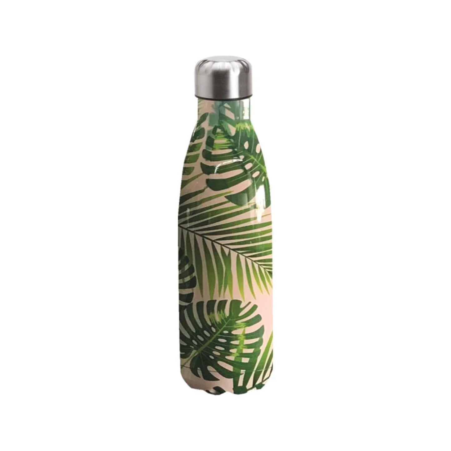 8708 Yukon - Borraccia Termica 500 Ml Acciaio 304 Doppia Parete Bruin Bear