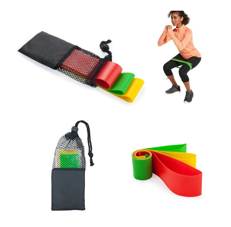 6502 Flavia - Set bande elastiche