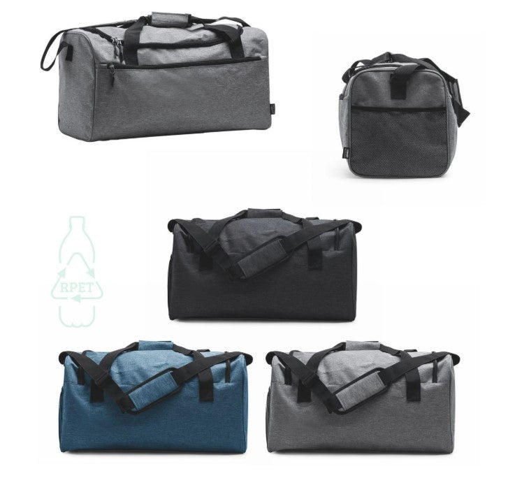2914 Lucas - Borsone In Rpet Dimensioni: cm 50x28x24