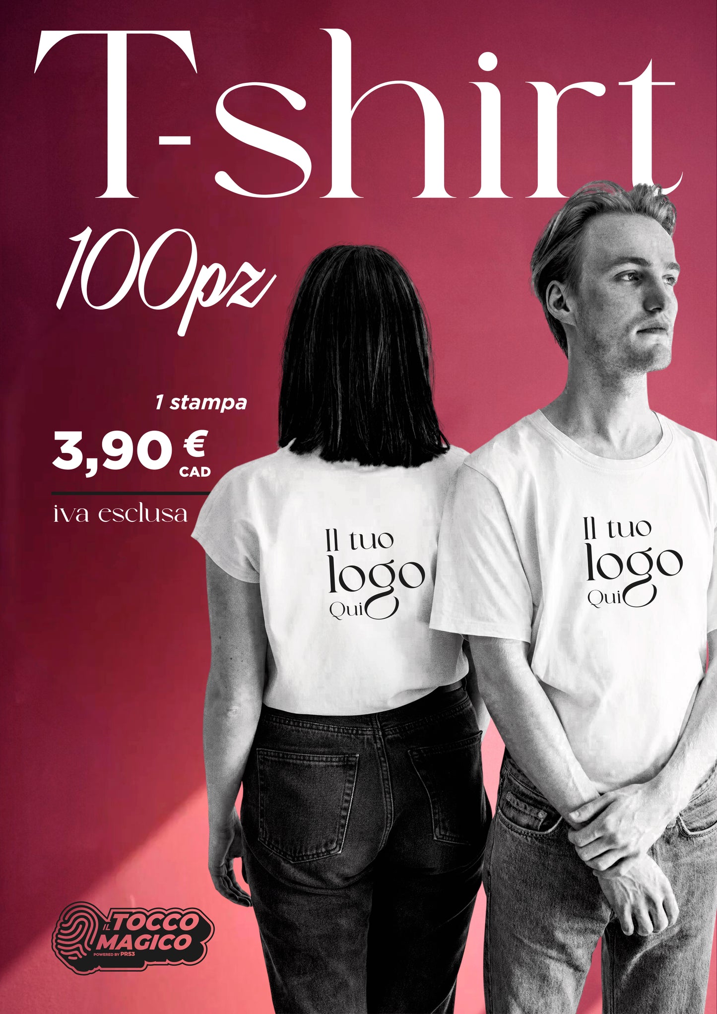 PROMO T-SHIRT