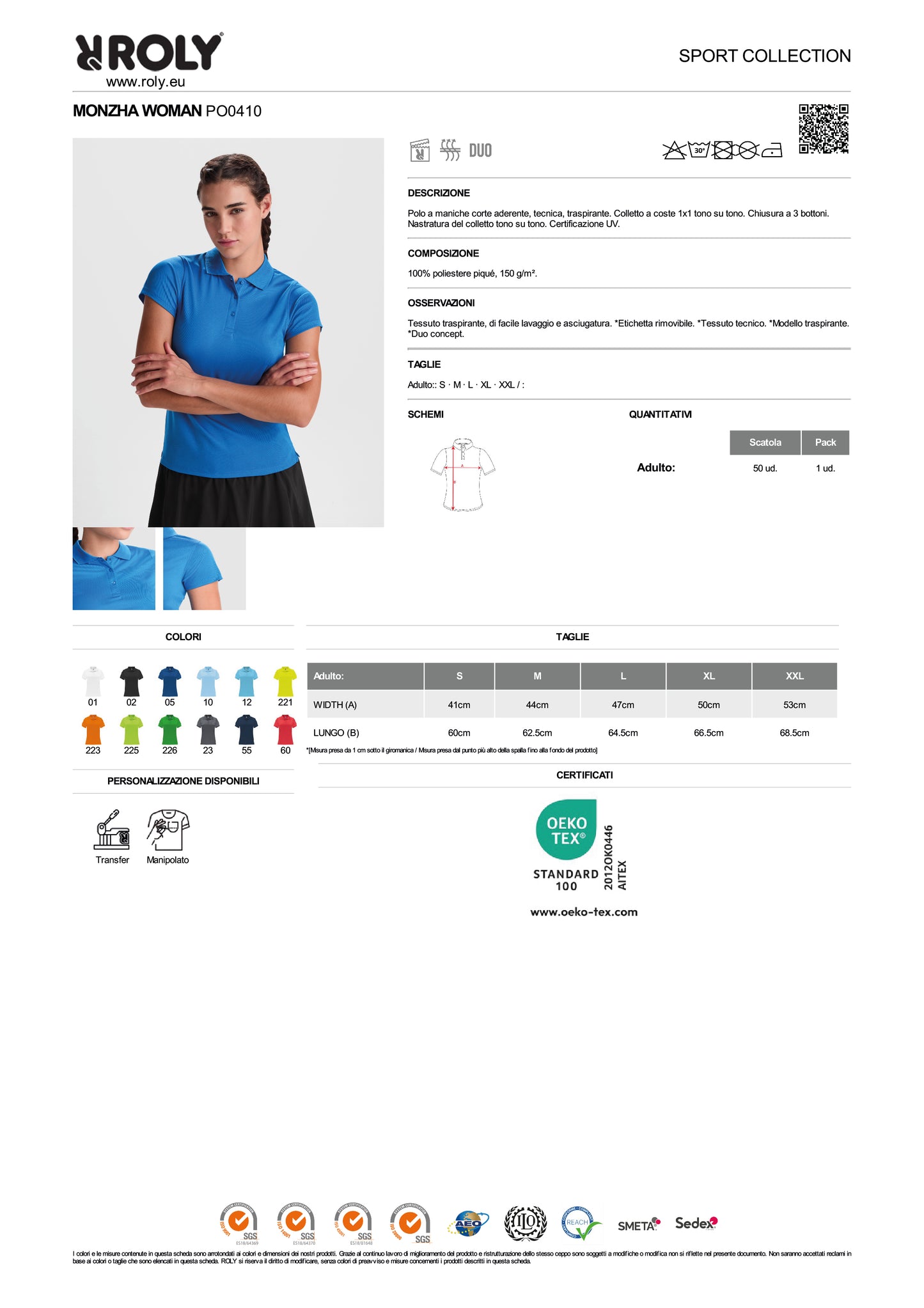 MONZHA WOMAN 0410
