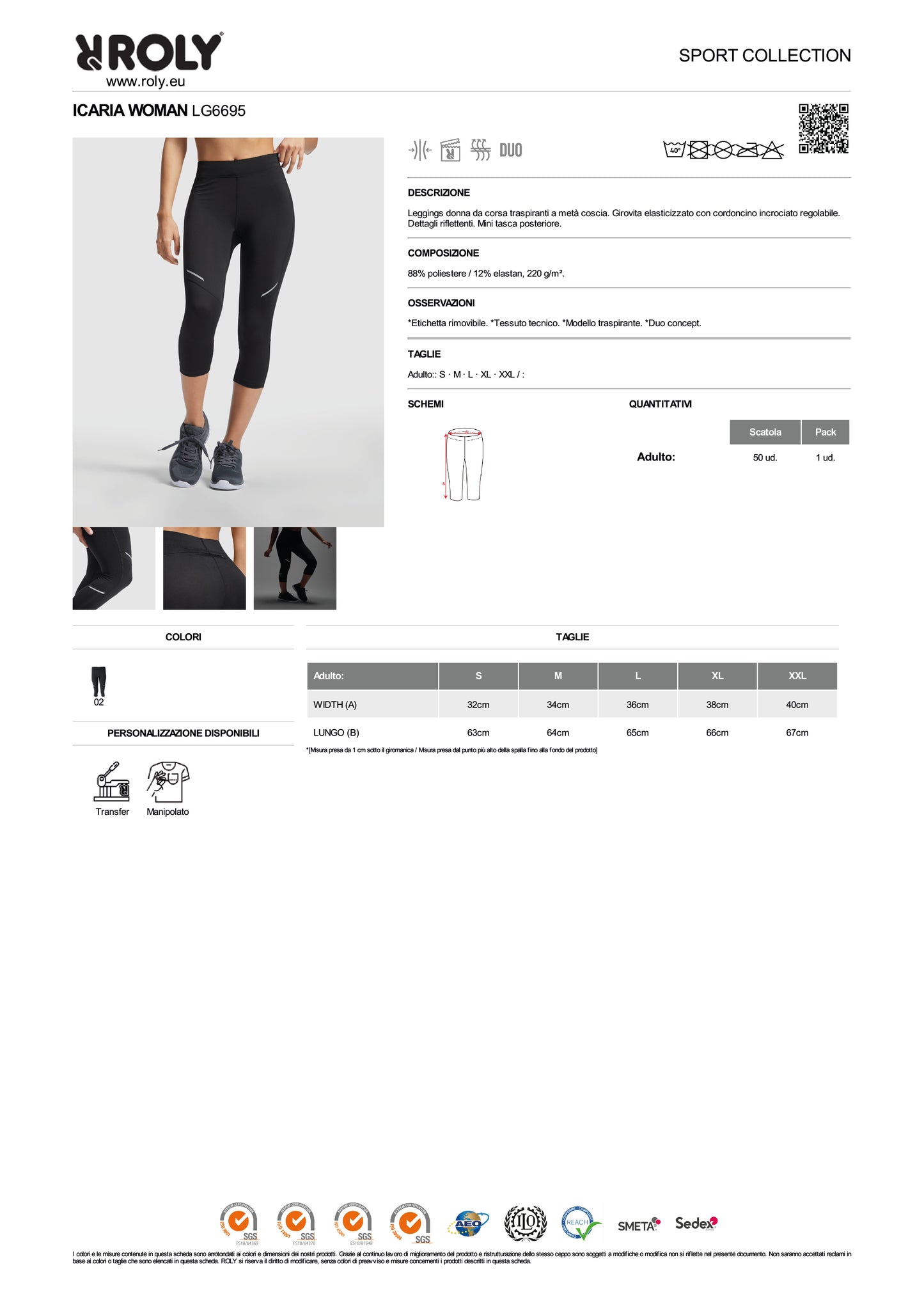 ICARIA WOMAN 6695